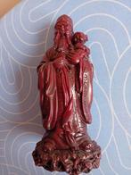 Chinees kunstwerk beeld, Ophalen of Verzenden