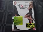 Mr. & Mrs. Smith met Brad Pitt en Angelina Jolie, Ophalen of Verzenden, Zo goed als nieuw, Actie