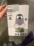 Elektrische multihakker hakmolen 500 W, 2 snelheden, Nieuw, Ophalen of Verzenden, Vaatwasserbestendig