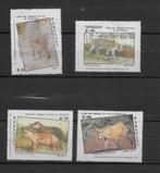 Paraguay dieren 1992 postfris  panter jaguar, Postzegels en Munten, Postzegels | Thematische zegels, Ophalen of Verzenden, Dier of Natuur