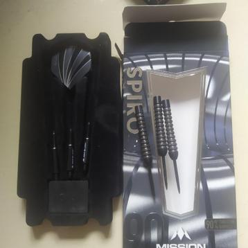 Mission Spiro M2 darts (22 gram) beschikbaar voor biedingen