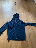 Nike livestrong hoody xl in goede staat blauw, Ophalen of Verzenden, Zo goed als nieuw, Maat 56/58 (XL), Blauw