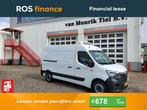 Renault Master 135.35 EURO 6 L2H2 - V-300 MAX - KOEL-VRIES -, Diesel, Bedrijf, BTW verrekenbaar, Euro 6