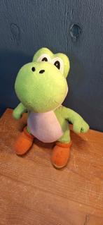 Yoshi knuffel Mario bros (9625), ., Overige typen, Ophalen of Verzenden, Zo goed als nieuw