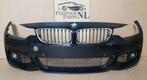 Voorbumper BMW 4 Serie F32 F33 F36 M Pakket 4xPDC KLS Bumper, Gebruikt, Ophalen of Verzenden, Bumper, Voor