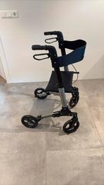 Opvouwbare Rollator, Ophalen, Zo goed als nieuw
