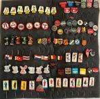 Mooie series speldjes jaren ‘60, Ophalen of Verzenden, Gebruikt, Overige onderwerpen