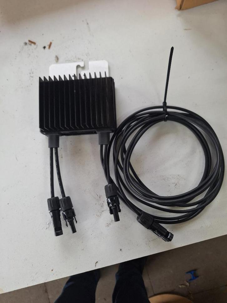 SOLAREDGE OPTIMIZERS P700-5R M4MRX, Doe-het-zelf en Verbouw, Zonnepanelen en Toebehoren, Zo goed als nieuw, Overige typen, 200 wattpiek of meer