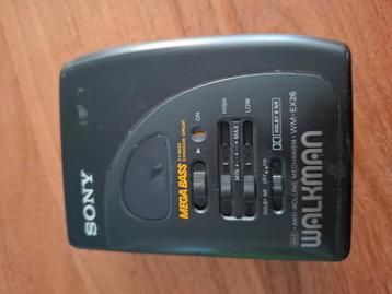 Sony walkman (casettebandje) beschikbaar voor biedingen