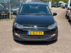 Volkswagen Polo 1.4 TDI 55KWBMT 2014 Zwart injectorprobleem, Voorwielaandrijving, 580 kg, Zwart, Origineel Nederlands