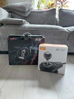 Pxn v3 racing wheel pro set stuur pedalen met pxn A7 shifter, Ophalen of Verzenden, Zo goed als nieuw
