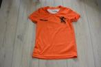 Holland - Oranje voetbal shirtje - 116, Ophalen of Verzenden, Zo goed als nieuw, Jongen of Meisje, Shirt of Longsleeve