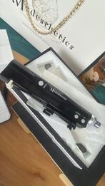 Microneedling pen, Ophalen of Verzenden, Zo goed als nieuw, Gehele gezicht