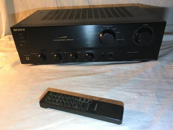 Sony powerMOS Advanced STD TA-F445R versterker TLC benodigd beschikbaar voor biedingen