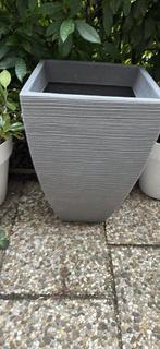 Plabtenbak plastic, Ophalen, Kunststof, Gebruikt, Rond