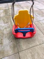 Wickey baby/kinder schommel meegroeischommmel, Kinderen en Baby's, Speelgoed | Buiten | Speeltoestellen, Ophalen of Verzenden
