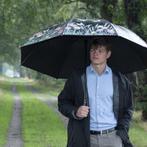 Paraplu met regen van kleur veranderd in een vrolijk kleuren, Ophalen of Verzenden, Nieuw, Overige kleuren