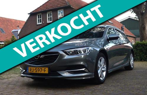 Opel Insignia Sports Tourer 1.5 Turbo Business Executive | P, Auto's, Opel, Bedrijf, Te koop, Insignia, ABS, Achteruitrijcamera