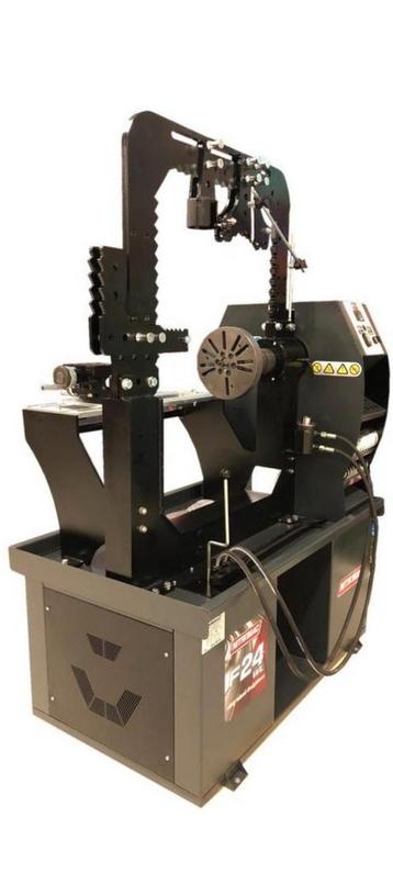 Nitromac F24WL velgenrichtmachine zo goed als nieuw  beschikbaar voor biedingen