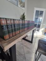 Complete Encyclopedie Set - 25 Boeken, Boeken, Encyclopedieën, Gelezen, Diverse, Complete serie, Ophalen of Verzenden
