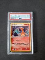 Charizard PSA 8 power keepers 6/108, Hobby en Vrije tijd, Verzamelkaartspellen | Pokémon, Ophalen of Verzenden, Zo goed als nieuw