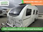 Dethleffs Tourist 460 MOVER + ENKELE BEDDEN ZITHOEK, Caravans en Kamperen, Bedrijf, Tot en met 4, 1000 - 1250 kg, Dethleffs