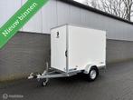Hapert Sapphire gesloten 250x130x180 cm Bj. 2026!, Auto diversen, Aanhangers en Bagagewagens, Transport Trading, Nieuw, Info@transporttrading.nl