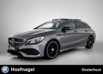 Mercedes-Benz CLA-klasse Shooting Brake 200 Prestige Automaa, Auto's, 730 kg, Gebruikt, Leder en Stof, 1595 cc