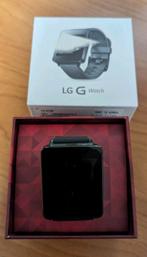 LG G Watch, Telecommunicatie, Zo goed als nieuw, Ophalen