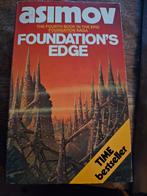 Foundation's edge, Isaac Asimov, Boeken, Science fiction, Gelezen, Ophalen of Verzenden, Isaac Asimov