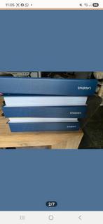 Laudius boekhouding boeken, Ophalen, Beta, HBO