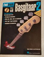 FastTrack Basgitaar 2 met CD - Leer Basgitaar! Nieuw, Verzenden, Basgitaar, Les of Cursus, Nieuw