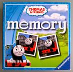 Spel: Ravensburger Memory van Thomas de Trein & friends, Ophalen, Gebruikt
