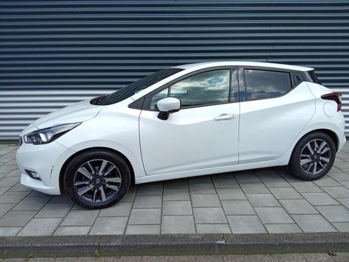 Nissan Micra 0.9 IG-T N-Connecta NAP PDC 1e eigenaar, Auto's, Nissan, Bedrijf, Te koop, Micra, ABS, Achteruitrijcamera, Airbags