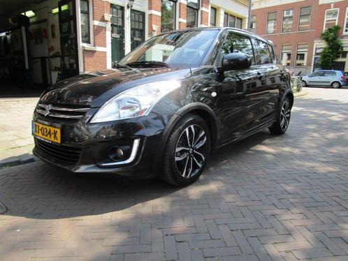 Suzuki Swift 1.2 Style  5-Drs  Airco  Navigatie  59000 km, Auto's, Suzuki, Bedrijf, Swift, ABS, Achteruitrijcamera, Airbags, Airconditioning