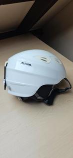 Alpine Skihelm - Maat 54-57, Overige merken, Gebruikt, Ophalen of Verzenden, Kleding