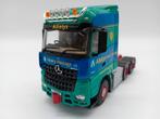 WSI MERCEDES BENZ MP4 AROCS BIG SPACE 6X4 - ALLELYS, Hobby en Vrije tijd, Modelauto's | 1:50, Wsi, ., Nieuw, Ophalen of Verzenden
