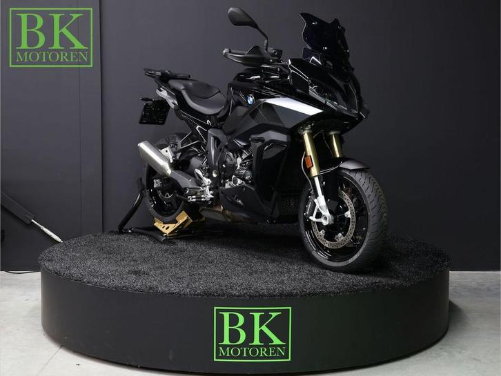 *VERKOCHT* BMW S 1000 XR Triple Black | BTW Motor, Motoren, Motoren | BMW, Bedrijf, Overig, meer dan 35 kW, 4 cilinders, Motorrijbewijs A