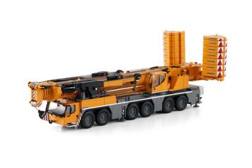 Premium Line; LIEBHERR LTM 1400-6.1 beschikbaar voor biedingen