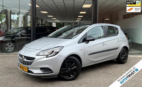 Opel Corsa 1.4 90pk Color Edition 5drs AIRCO | ELEKTR PACK |, Auto's, Opel, Bedrijf, Te koop, Corsa, ABS, Airbags, Airconditioning