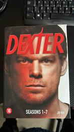 Dexter DVD box season 1-7, Boxset, Overige genres, Ophalen of Verzenden, Zo goed als nieuw