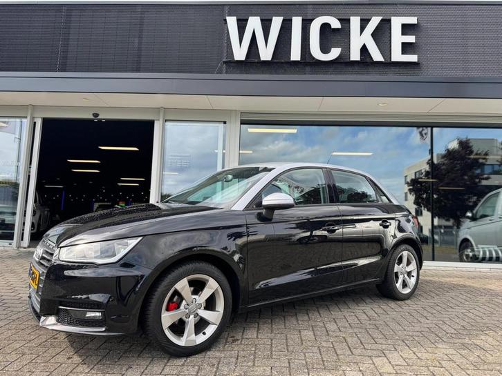 Audi A1 Sportback 1.0 TFSI Design Pro Line Plus Navigatie St, Auto's, Audi, Bedrijf, Te koop, A1, ABS, Airbags, Airconditioning