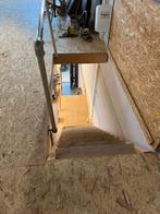 Opslag ruimte te huur! Op een bedrijven terein in mijdrecht, Ophalen