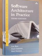 Software Archirecture in Practice Third Edition, Ophalen of Verzenden, Nieuw, Software