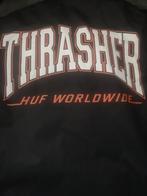 HUF X THRASHER coach jacket. M, Ophalen of Verzenden, Kleding
