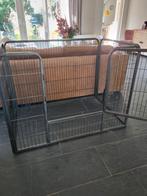 Grote bench xxl, Dieren en Toebehoren, Hondenhokken, Ophalen, Zo goed als nieuw, 110 cm of meer, 65 tot 100 cm