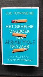 Het geheime dagboek van Adrian Mole, Ophalen of Verzenden, Gelezen, Sue Townsend