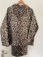 Zgan satijnen pyjama’s L/xl 1 van Patty brard, Ophalen of Verzenden, Zo goed als nieuw, Maat 46/48 (XL) of groter