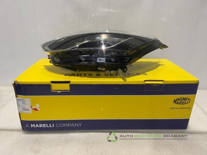 Koplamp links van een Renault Clio, Auto-onderdelen, Verlichting, Gebruikt, -, Renault, -