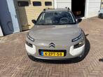 Citroen C4 Cactus 1.2 PureTech Shine, Auto's, Citroën, Stof, Euro 6, Bruin, 82 pk